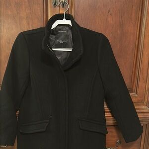 Talbots Women's wool coat